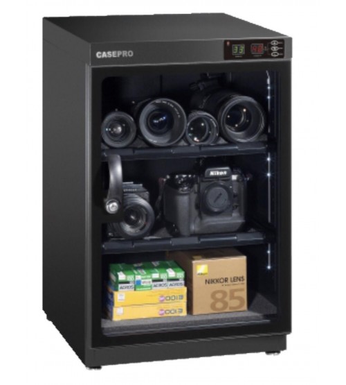 Casepro Dry Cabinet 80L